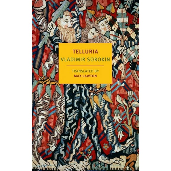 Telluria (Paperback)