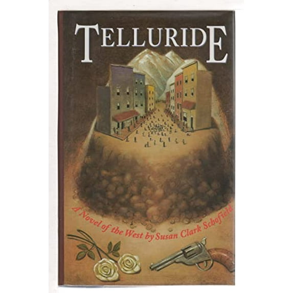 Pre-Owned Telluride: A Novel Paperback