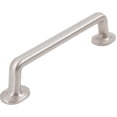 thumbnail image 1 of Telluride Cabinet Pull, 5 Inches, Satin Nickel by Stone Harbor Hardware, 1 of 3