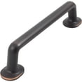 thumbnail image 1 of Telluride Cabinet Pull, 5 Inches, Vintage Bronze by Stone Harbor Hardware, 1 of 3