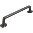 thumbnail image 1 of Telluride Cabinet Pull, 6 Inches, Vintage Bronze by Stone Harbor Hardware, 1 of 4