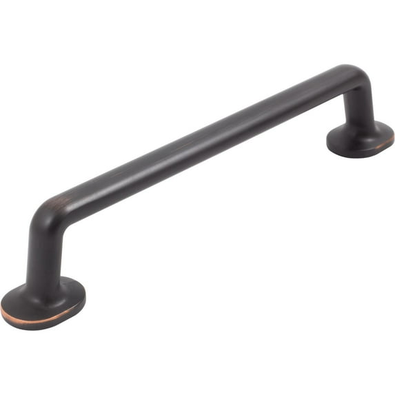 Telluride Cabinet Pull, 6 Inches, Vintage Bronze by Stone Harbor Hardware