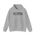 thumbnail image 1 of Telluride Colorado Hoodie Gifts Hooded Sweatshirt Pullover Shirt, 1 of 4