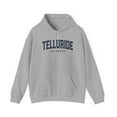 thumbnail image 1 of Telluride Colorado Hoodie, Gifts, Hooded Sweatshirt, 1 of 4