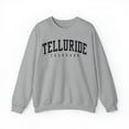 thumbnail image 1 of Telluride Colorado Sweatshirt, Gifts, Crewneck, 1 of 4