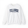 thumbnail image 1 of Telluride Colorado Sweatshirt, Gifts, Crewneck, 1 of 7