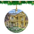 thumbnail image 1 of Telluride Town Colorado USA Christmas Ornament Travel Souvenir Personalized Christmas Tree Pendant Hanging Decoration, 1 of 4