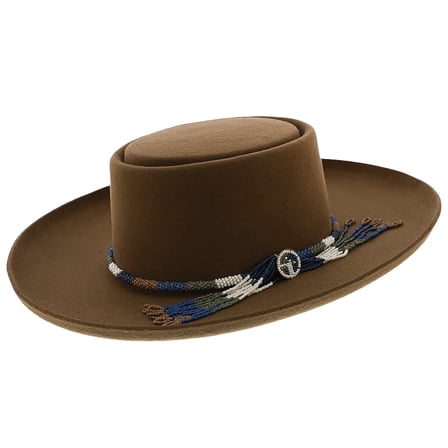 Tellus - Stetson Wool Felt Bolero Hat