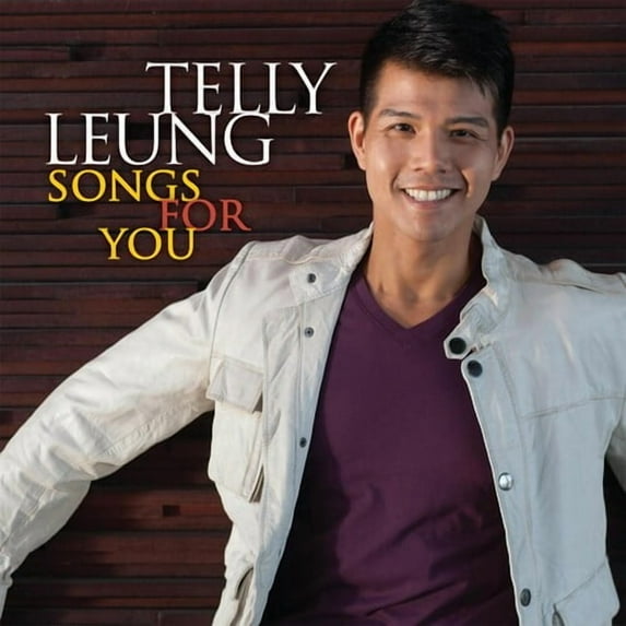 Telly Leung - Songs for You - Music & Performance - CD