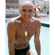 Telly Savalas 24X36 Classic Hollywood Poster Handsome Pose Handsome