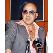 Telly Savalas 24X36 Classic Hollywood Poster In Open Outfit & Shades