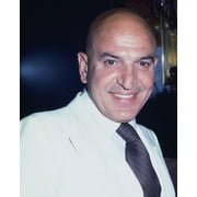 Telly Savalas 24X36 Classic Hollywood Poster Smiling Portrait