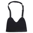 thumbnail image 1 of Teloly Arm Sling,Breathable Material Arm Sling Shoulder Immobilizer,Support Design Arm Sling for Shoulder Injury,Black-2, 1 of 3