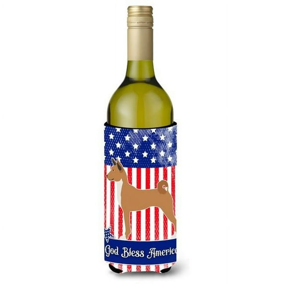 Telomian American Wine Bottle Beverge Insulator Hugger
