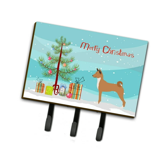 Telomian Christmas Leash or Key Holder