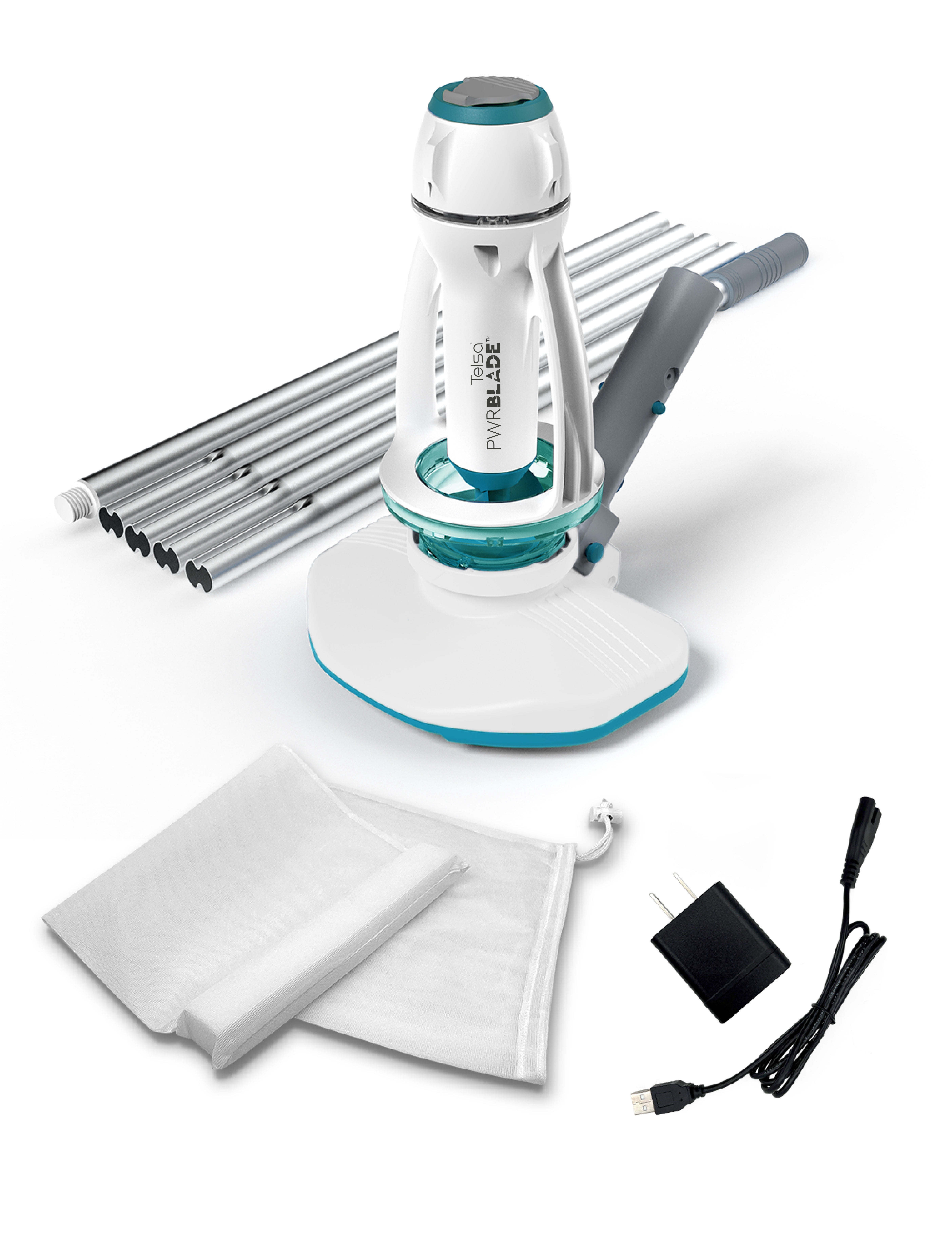 TELSA 18 POOL VACUUM - Walmart.com