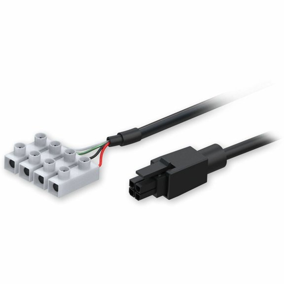 Teltonika Networks PR2FK20M 4-Pin Power Cable With Screw Terminal For RUT/RTX Routers