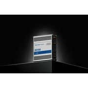 Teltonika RUT360 | 4G LTE Cat 6 Router | Dual Ethernet Ports | Wi-Fi 4 802.11b/g/n | VPN, Firewall, VLAN | SMS & USSD Support | Multiple PDN | QoS | IP30 Rated | Rugged Aluminium Housing