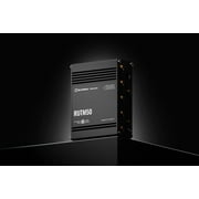 Teltonika RUTM50000000 5G LTE Router - Sub-6 GHz SA/NSA, 4x4 MIMO, 3.4Gbps Download Speed, 4x4 MIMO, 1.6Gbps Download, VPN, Dual SIM, Gigabit Ethernet, WiFi 5 867 Mbps, Remote Management