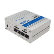 Teltonika RUTX11 Dual-SIM, 4 x Gigabit Ethernet Ports, WiFi, Bluetooth Router - USA and Canada Carriers