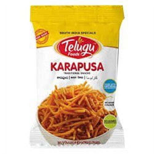 Telugu Foods Karapusa 170g