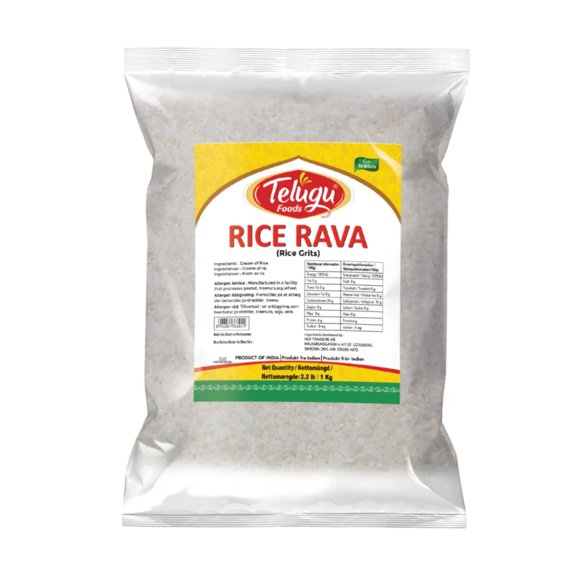 Telugu Foods Rice Rava 2lb