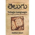 thumbnail image 1 of Telugu Language: The Telugu Phrasebook and Dictionary (Paperback), 1 of 1