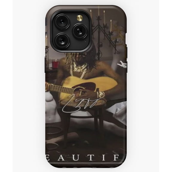 Teluk Awur Fan Art Design M2283 Phone Case for iPhone 17 16 15 14 13 12 11 Pro Max