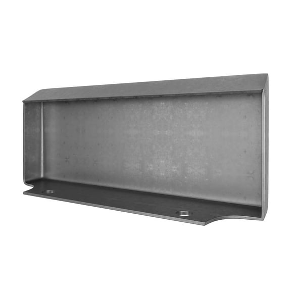 Telyswee 1/4" Mini Skid Steer Loader Attachment Plate Quick Attach Mount Plate Compatible with Dingo Ditch Witch, Support Welding Fabrication Attachments