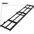 thumbnail image 1 of Telyswee 4/6/8 FT Drag Harrow Driveway Grader, Heavy Duty Power Rake with 6 FT Chain, Tow Behind Lawn Rake for ATV, UTV, Tractor, Mower, Land Leveler for Gravel, Sand, Soil, Hay, 1 of 7