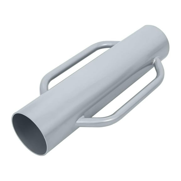 Telyswee 8/12//18/30/37 LB T Post Driver Metal Fence Post Driver Manual Heavy Duty Hand Post Pounder,Fence Post Hammer with Handle for U Fence Post Wooden Post