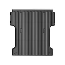 Telyswee Truck Bed Mat for 2015-2024 Ford F150 SuperCrew Cab 5.5 Feet(67.1 inches) Bed, All Weather TPE Heavy Duty Pickup F-150 Bed Liner Cargo Mat