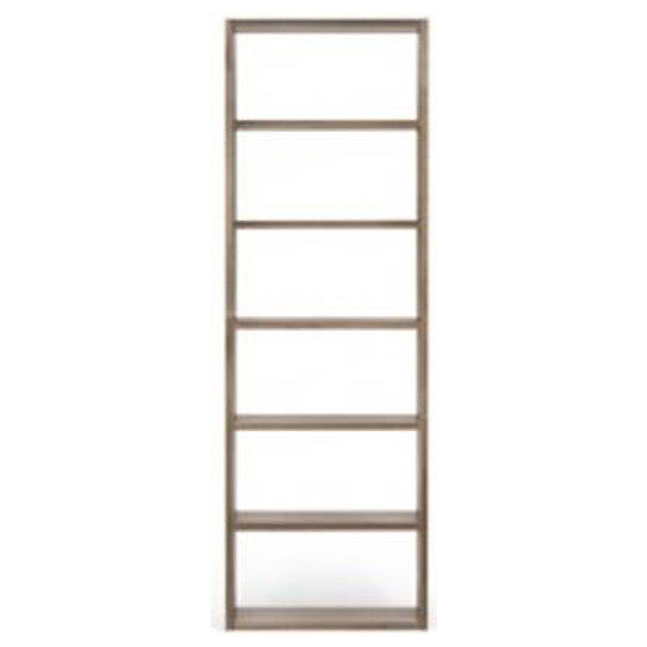 Tema Home 9003.948336 224 x 74 in. Pombal Shelf Starter Kit - Walnut