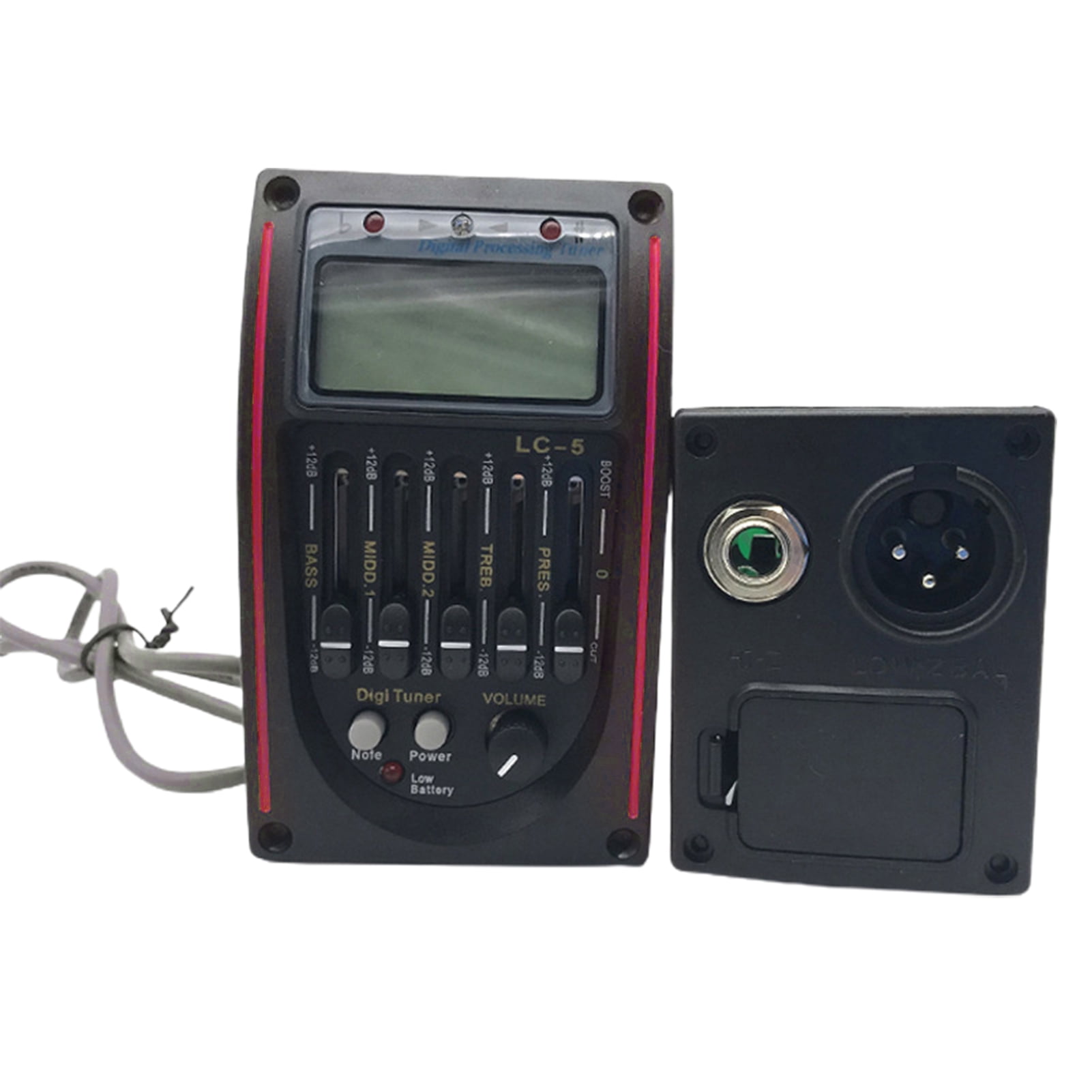 Temacd-1-Set-LC-5-Acoustic-