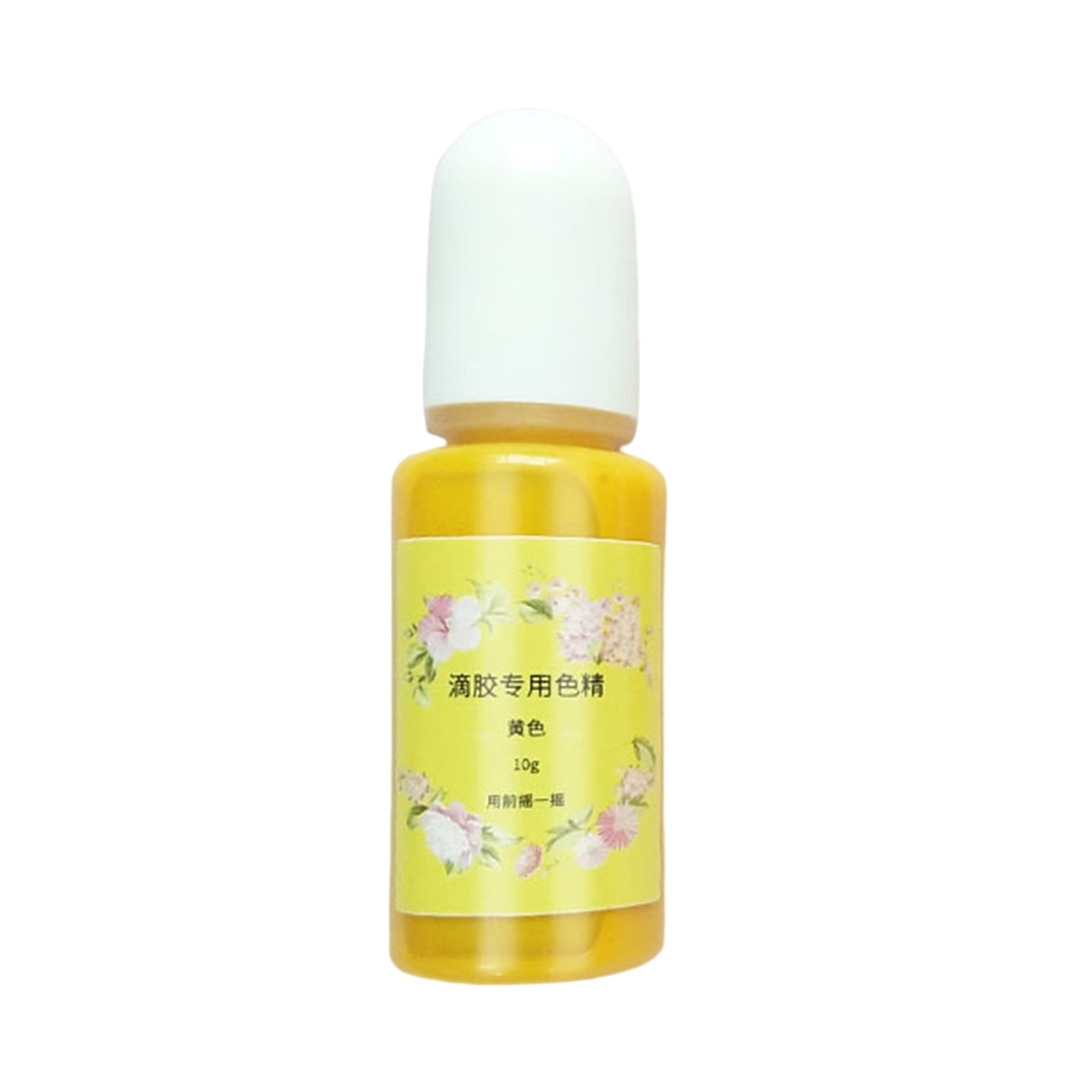 Temacd 10ml Resin Epoxy Colorant Highly Permeable Resin Art Paint