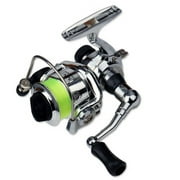 Temacd 2+1 Ball Bearings Mini Left Right Hand High Speed Spinning Fishing Reel Tackle