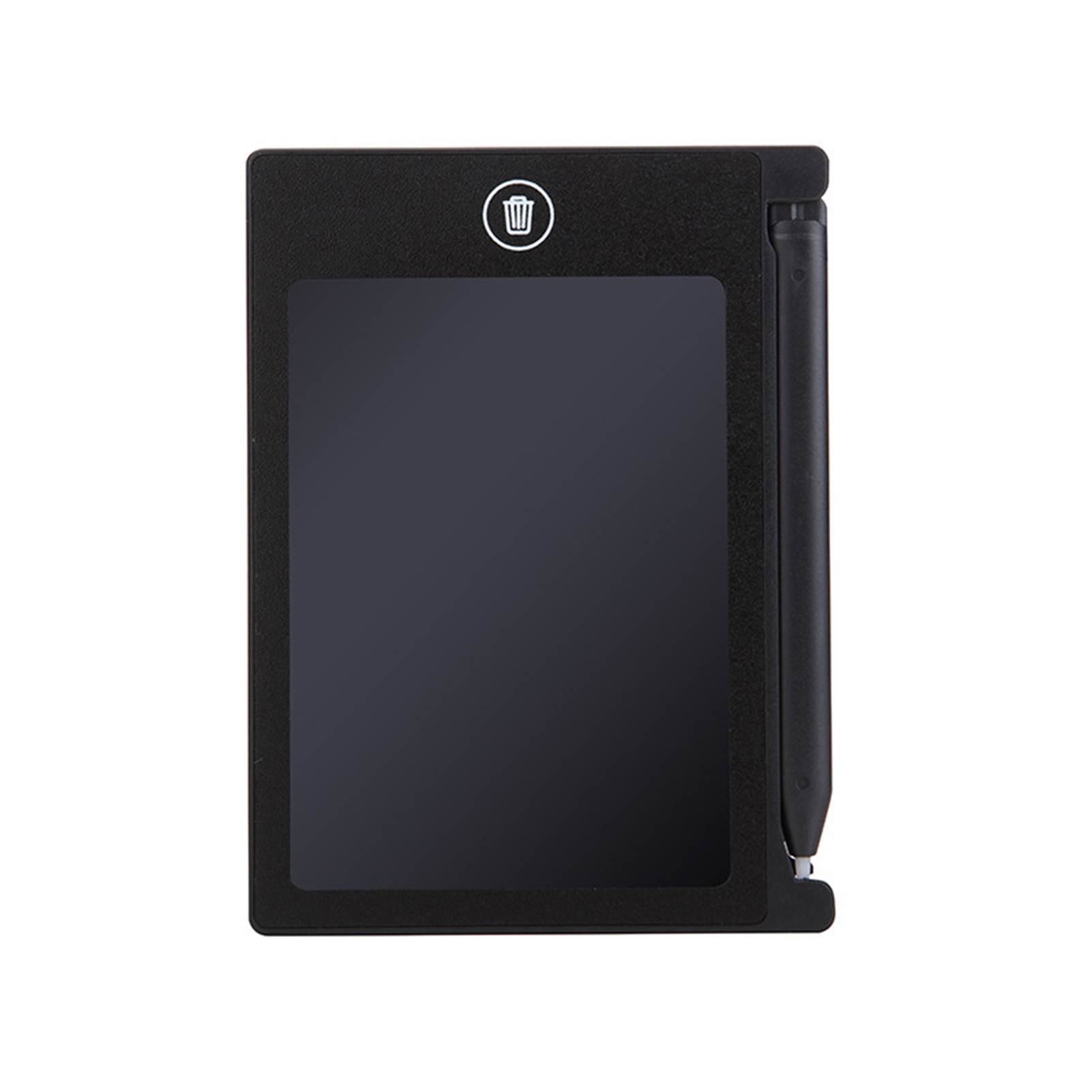 Temacd 4.4 Inch Writing Board Erasable LCD Screen Reusable Electronic