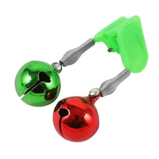 FREE FISHER 50pcs Fishing Bells for Sea Fishing 5cm Rod Bell with