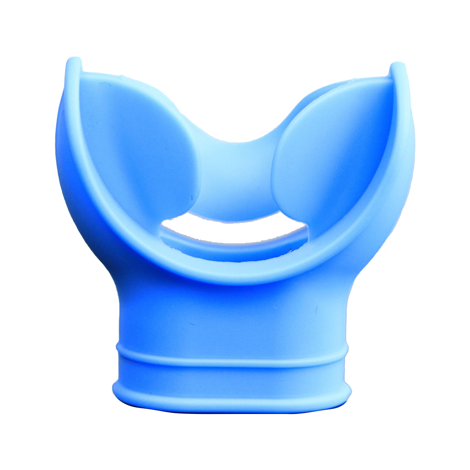 Temacd Breathing Mouthpiece Ergonomic Good Flexibility Bite Resistant