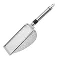 Temacd Cat Litter Scoop,Fine Mesh Stainless Steel Large Scoop