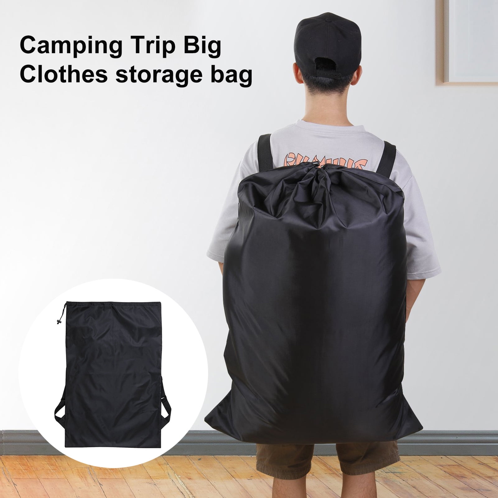 Extra large waterproof drawstring bag sale