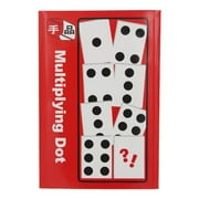 Temacd Multiplying Dot Card Magic Tricks Close up Stage Illusion Magician Accessories