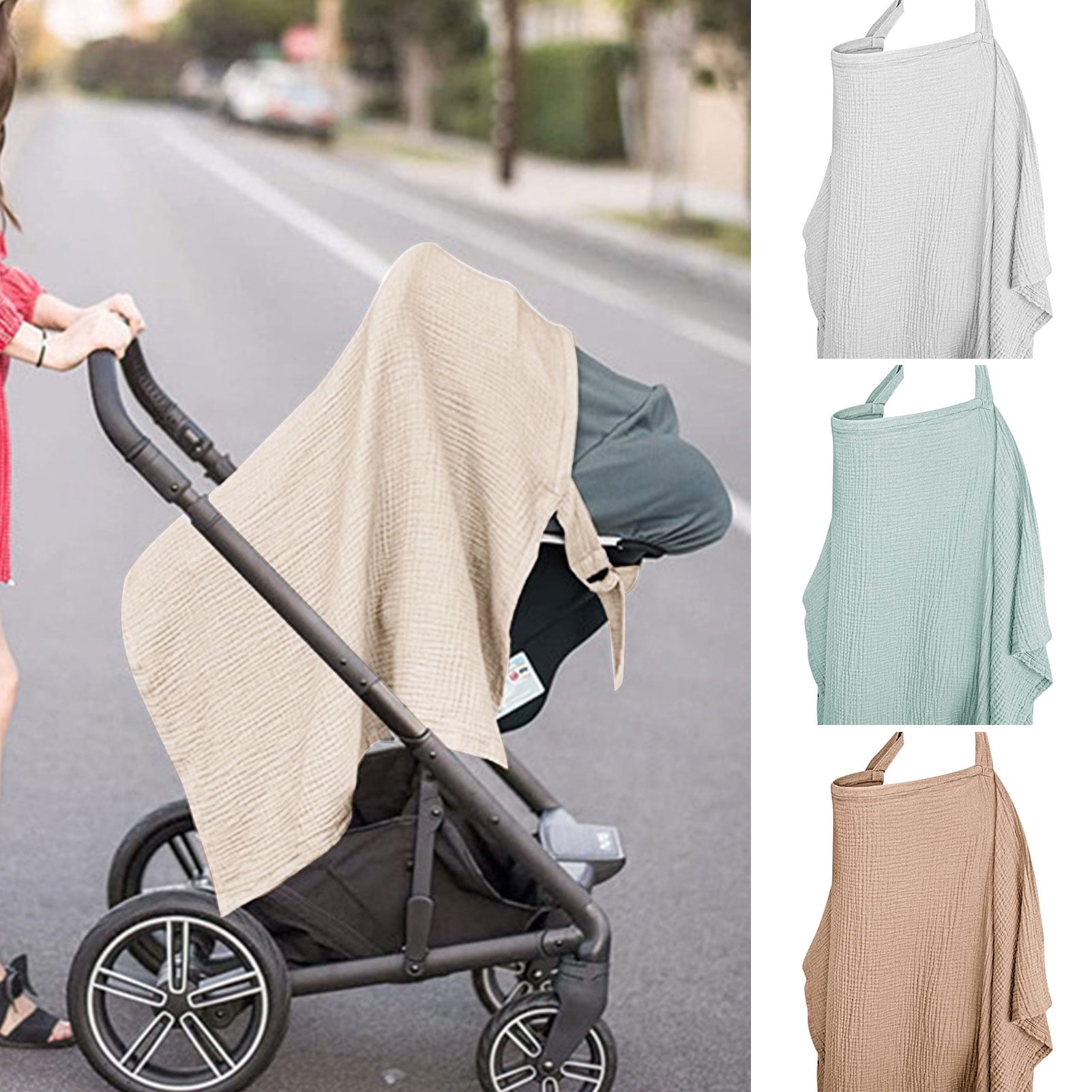Outdoor Privacy Cover Breathable Nursing Cover