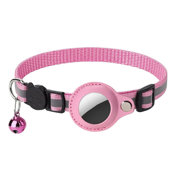 Pink dog collar pets at home cheap
