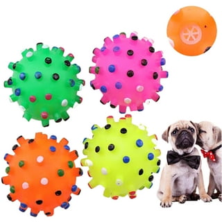 3 Interactive Modes Cheerble Intelligent Interactive Dog Toy Ball with LED  Lights, Wicked Ball SE, Made of Natural Rubber, Active Rolling Ball for  Puppy/Small/Medium Dogs and Cats, DC Rechargeable Blue
