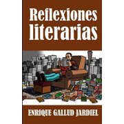 Temas Literarios Reflexiones literarias, Book 3, Paperback