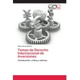 thumbnail image 1 of Temas de Derecho Internacional de Inversiones (Paperback), 1 of 1