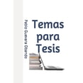 thumbnail image 1 of Temas para Tesis (Paperback), 1 of 1