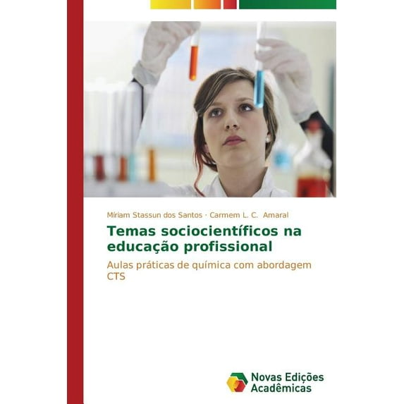 Temas sociocientíficos na educação profissional (Paperback)
