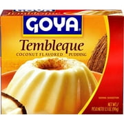 Goya Tembleque Coconut Pudding, 3.5 oz
